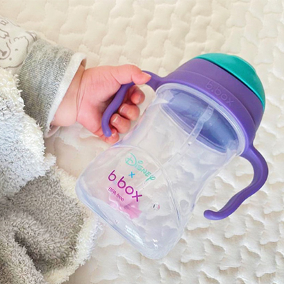 bbox重力球宝宝水杯