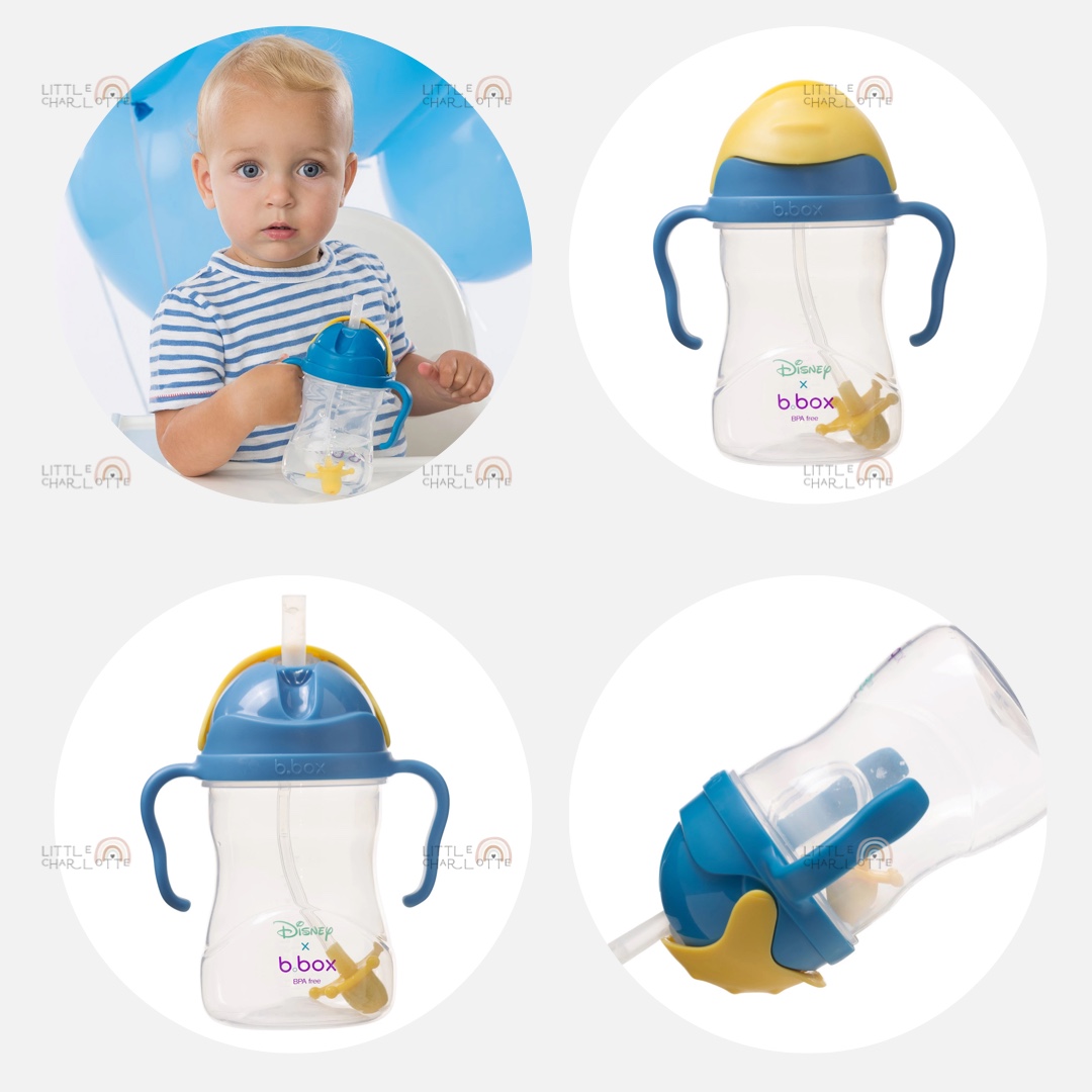 bbox重力球宝宝水杯