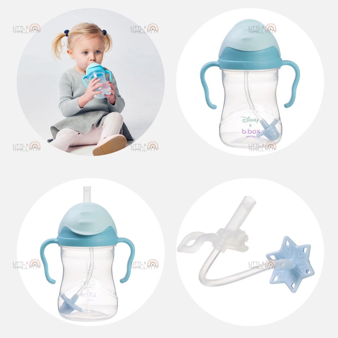 bbox重力球宝宝水杯