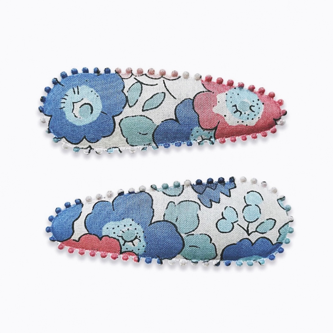 澳洲Josie Joan's宝宝 儿童 手工发夹 英国liberty