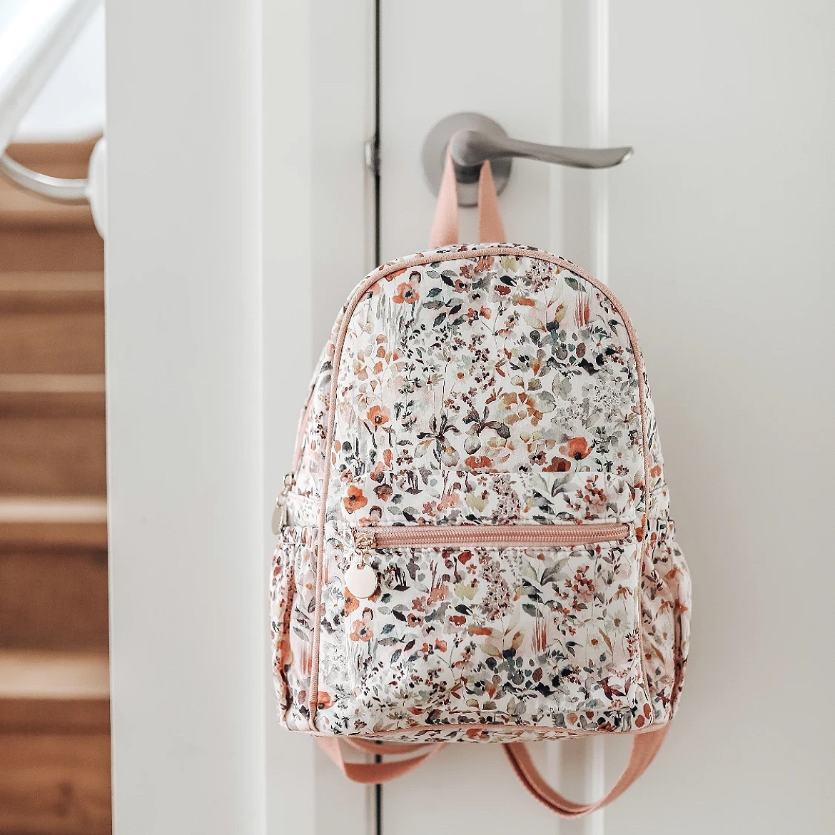 Josie Joans新款英国liberty防水儿童双肩包