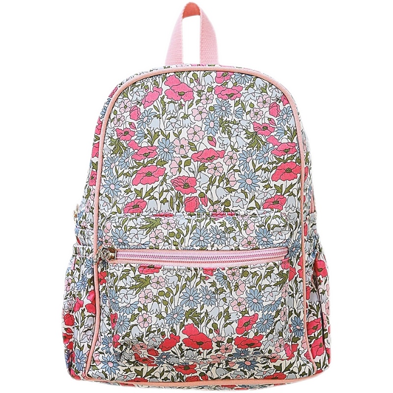 Josie Joans新款英国liberty防水儿童双肩包