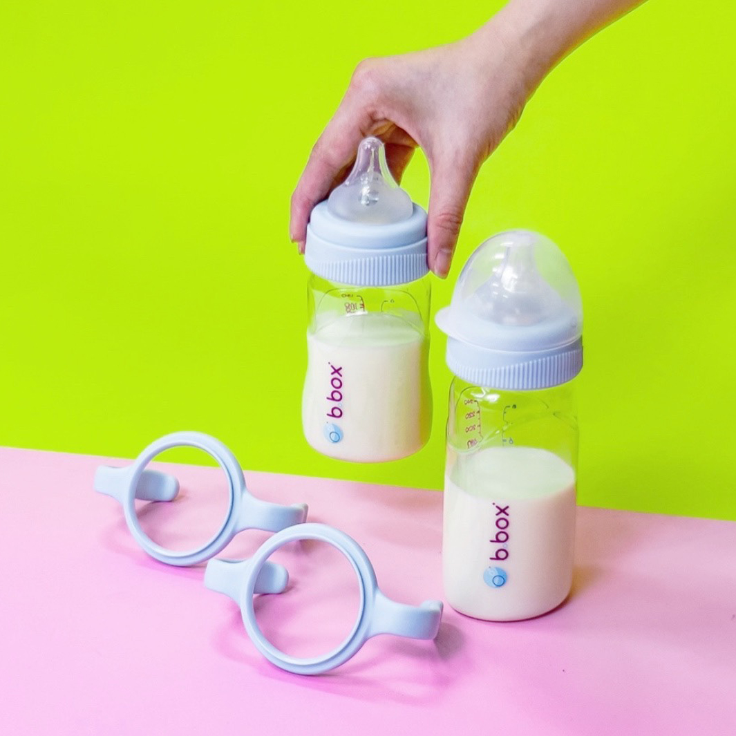BBox PPSU宝宝/新生儿奶瓶 可配手把