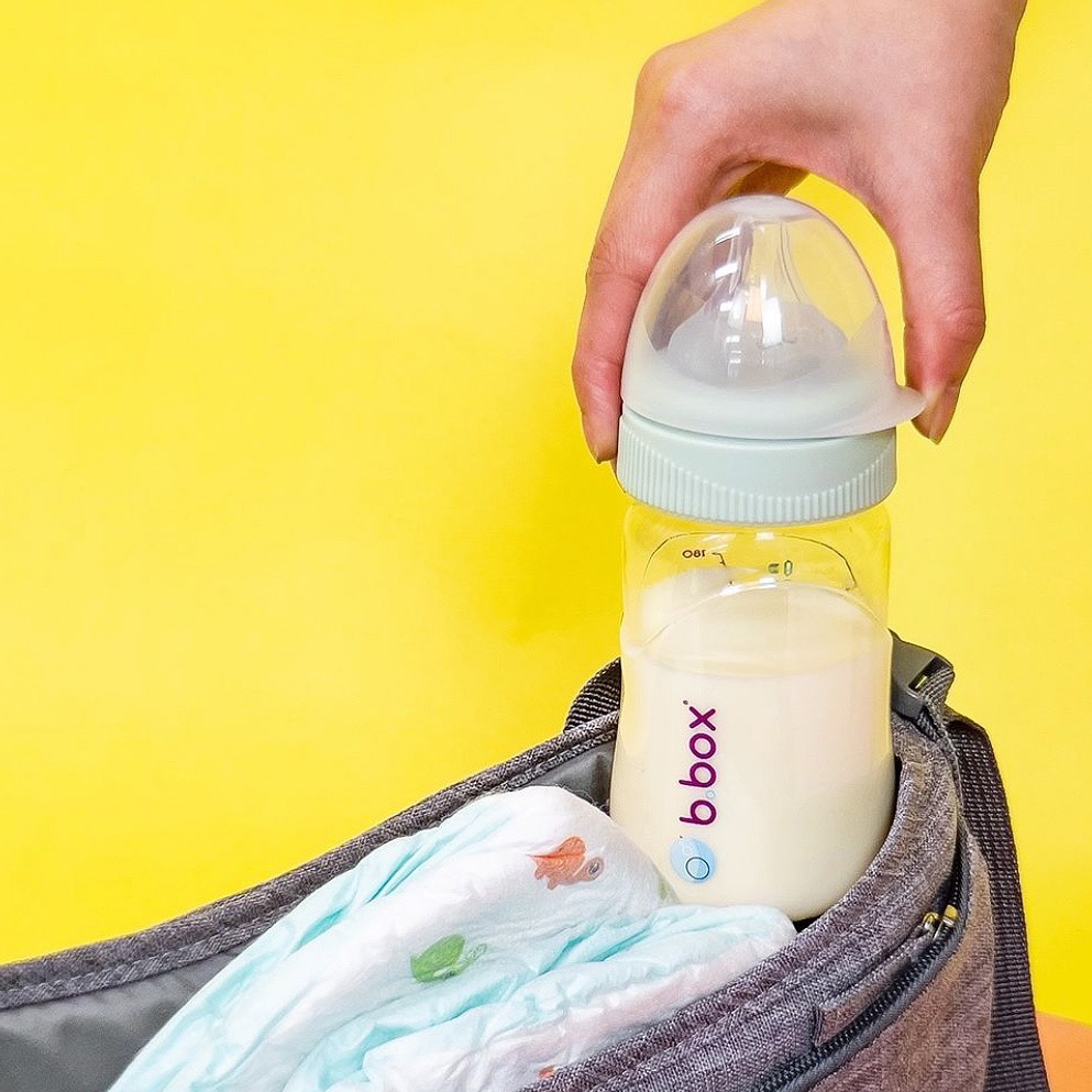 BBox PPSU宝宝/新生儿奶瓶 可配手把