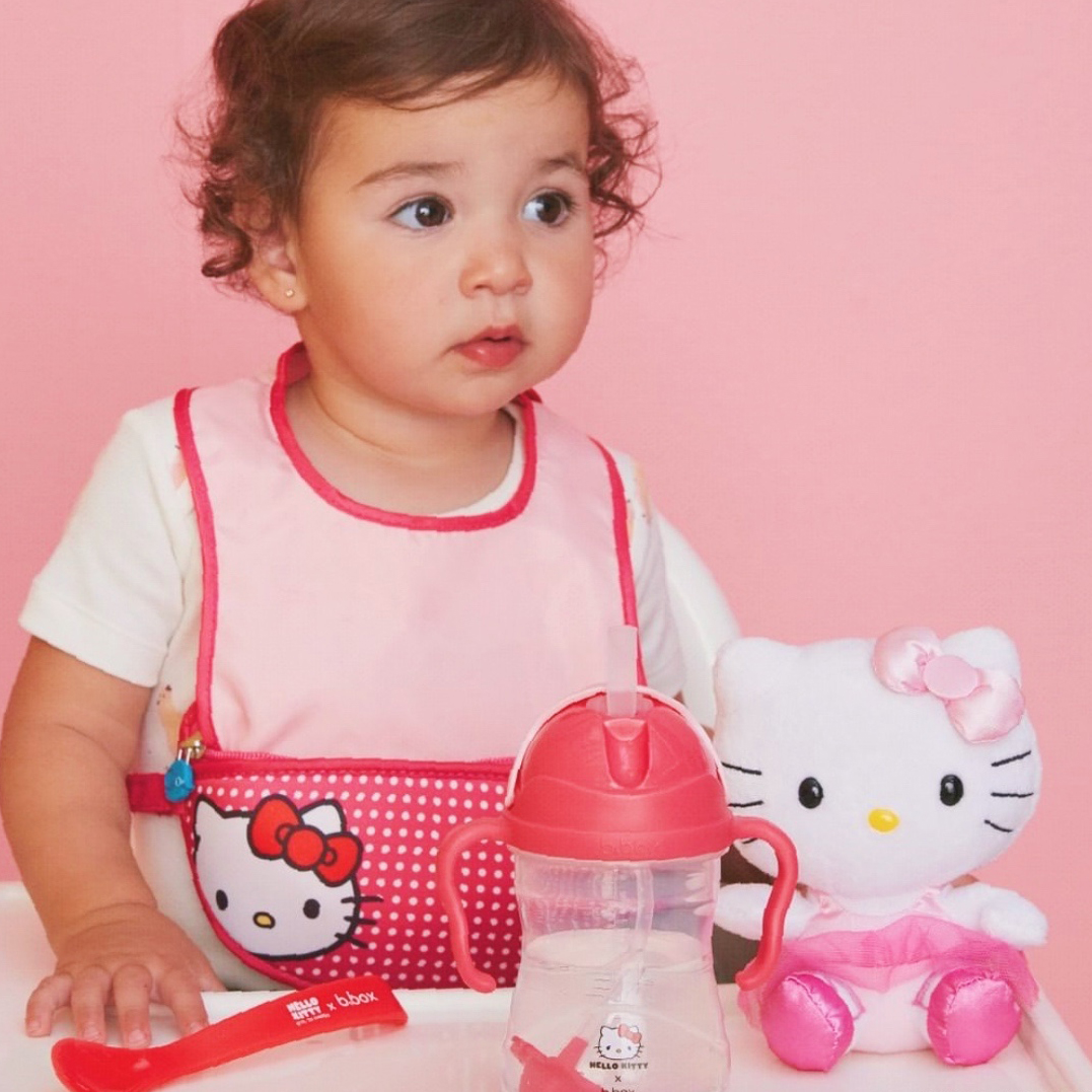 bbox重力球饮水杯Hello Kitty限定联名款