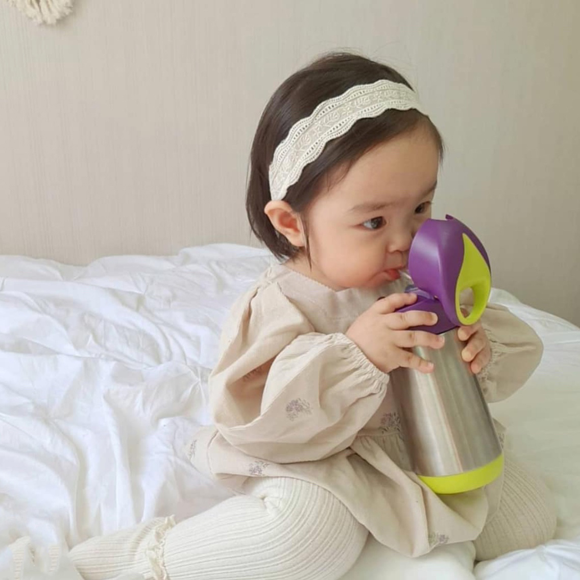 bbox儿童不锈钢保温杯