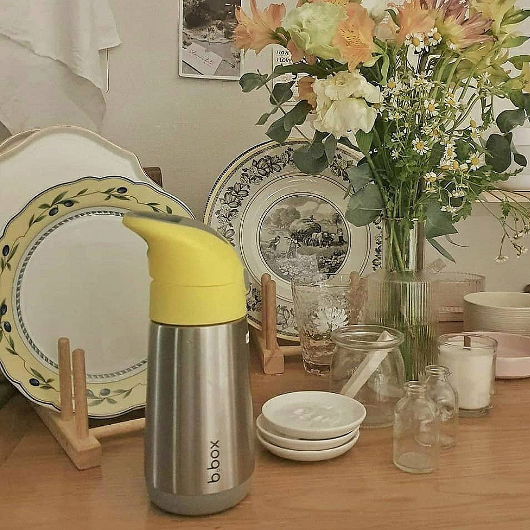 bbox儿童不锈钢保温杯
