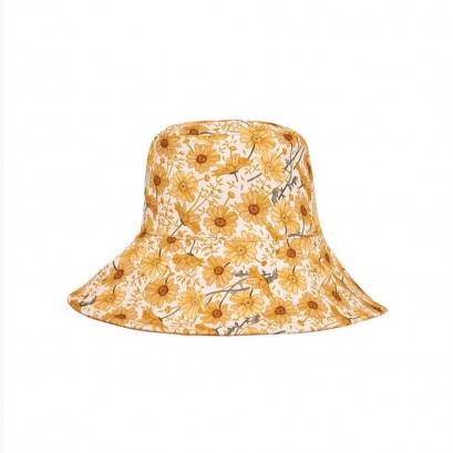 澳洲Bedhead成人女士纯亚麻渔夫帽