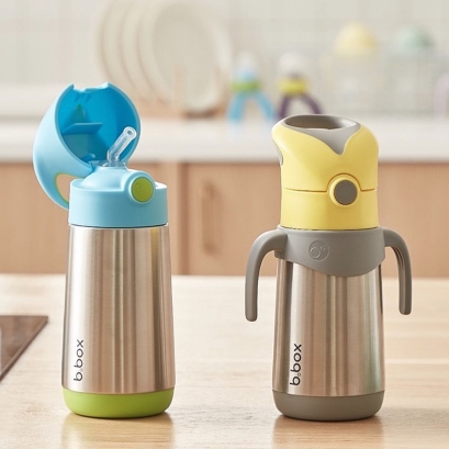 bbox儿童不锈钢保温杯