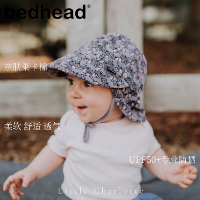 Bedhead Hats ORIGINAL 小童军团帽